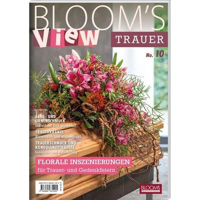 BLOOM's VIEW Trauer No.10 (2024), Taschenbuch von Team Bloom's; Bloom's; 978-3-96563-120-5