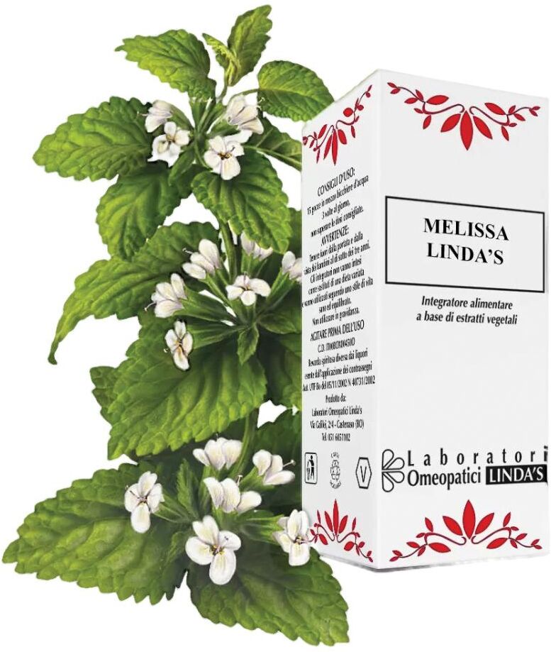 LINDA'S LAB. OMEOPATICI MELISSA GTT 30ML  LINDAS