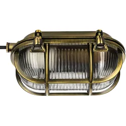 Bailey | Decken-/Wandleuchte | LED austauschbar | 60W nicht dimmbar | 12 - 240V