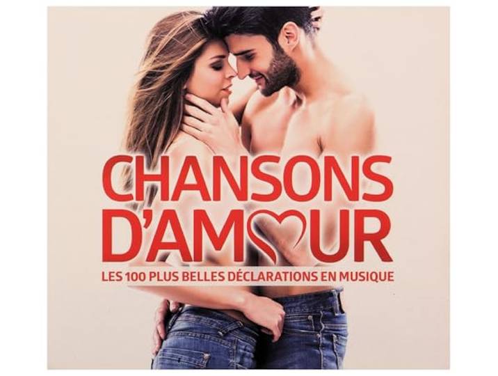 Various Artists - Les 100 Plus Belles Chansons Damour