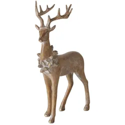 Boltze Figur Zorano H=42,5cm - braun