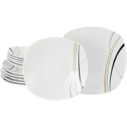 CreaTable, Geschirrset, Platz