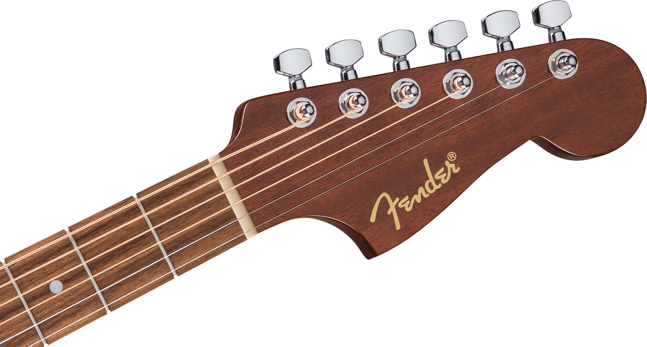 Fender California Standard Redondo Spruce Top Black