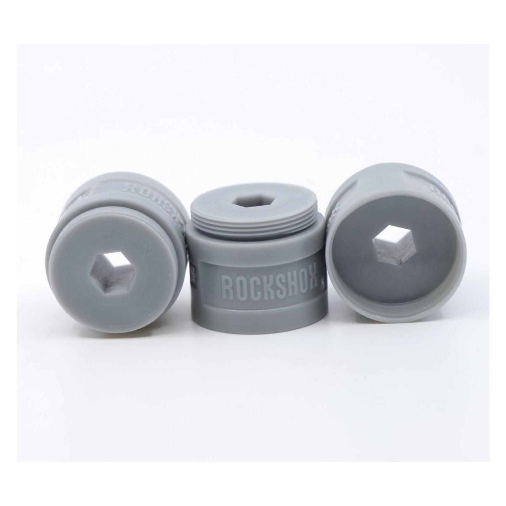 RockShox Bottomless Tokens Pike Qty 3 (11.4018.032.000)
