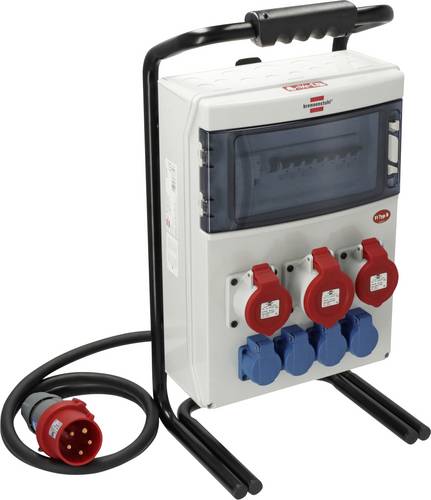 Brennenstuhl Baustromverteiler 1154900629