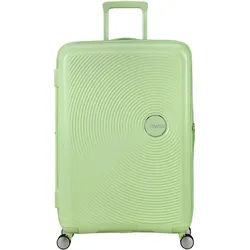 American Tourister Soundbox Spinner, Koffer, Grün