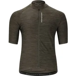 ENDURANCE Cycling shirt Logan, Größe S in Grün Grün