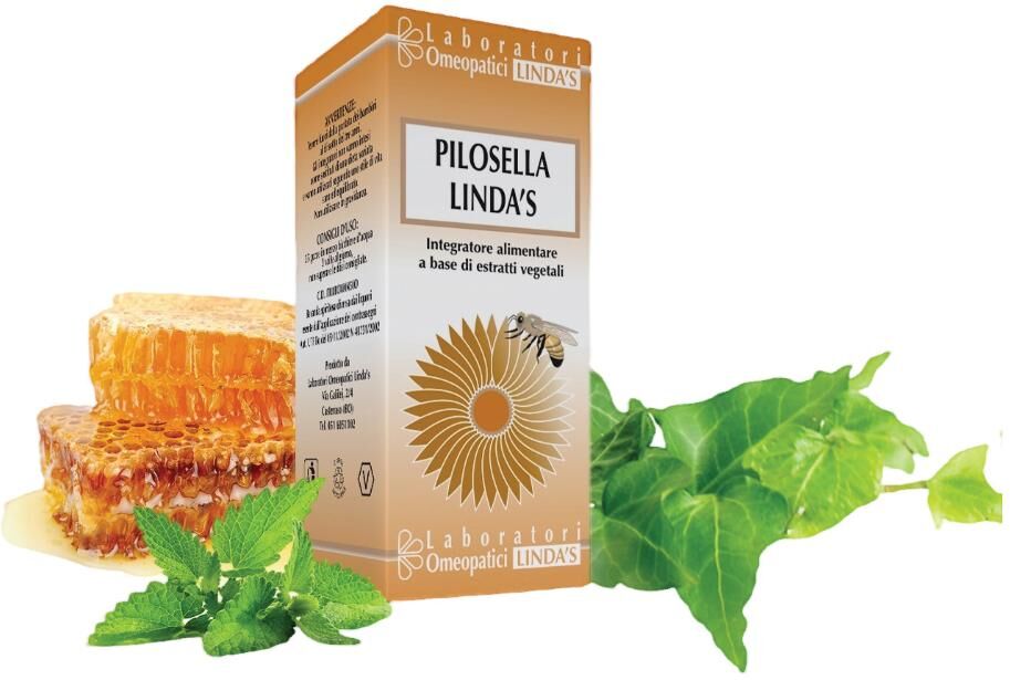 LINDA'S LAB. OMEOPATICI PILOSELLA 30ML GTT  LINDAS
