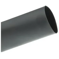 RS PRO, Schrumpfschlauch, Schrumpfschlauch 3:1 40mm schwarz
