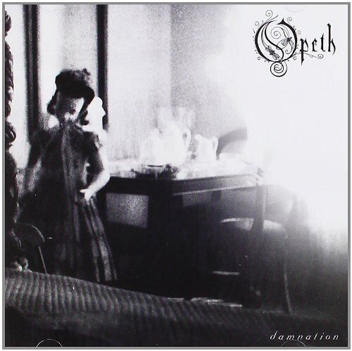 Opeth - Damnation - Preis vom 14.10.2026 23:07:16 h