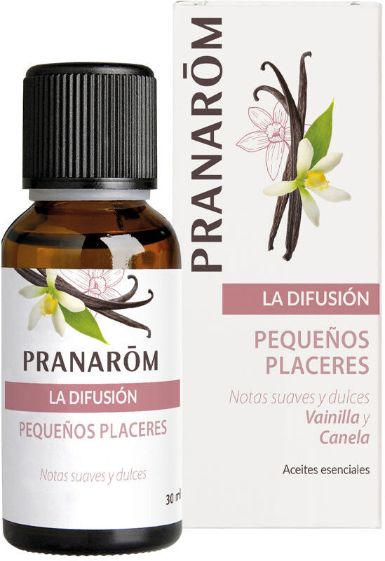 Pranarôm La Difusión pequeños placeres bio (eco) 30 ml