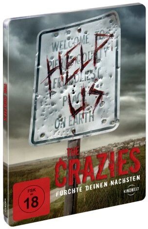 Breck Eisner - The Crazies - Fürchte deinen Nächsten - Preis vom 12.10.2026 11:37:12 h