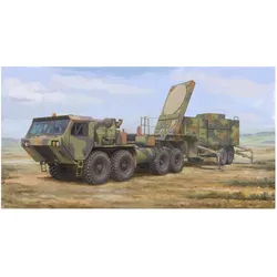 Trumpeter MPQ-53 C-Band Tracking Radar