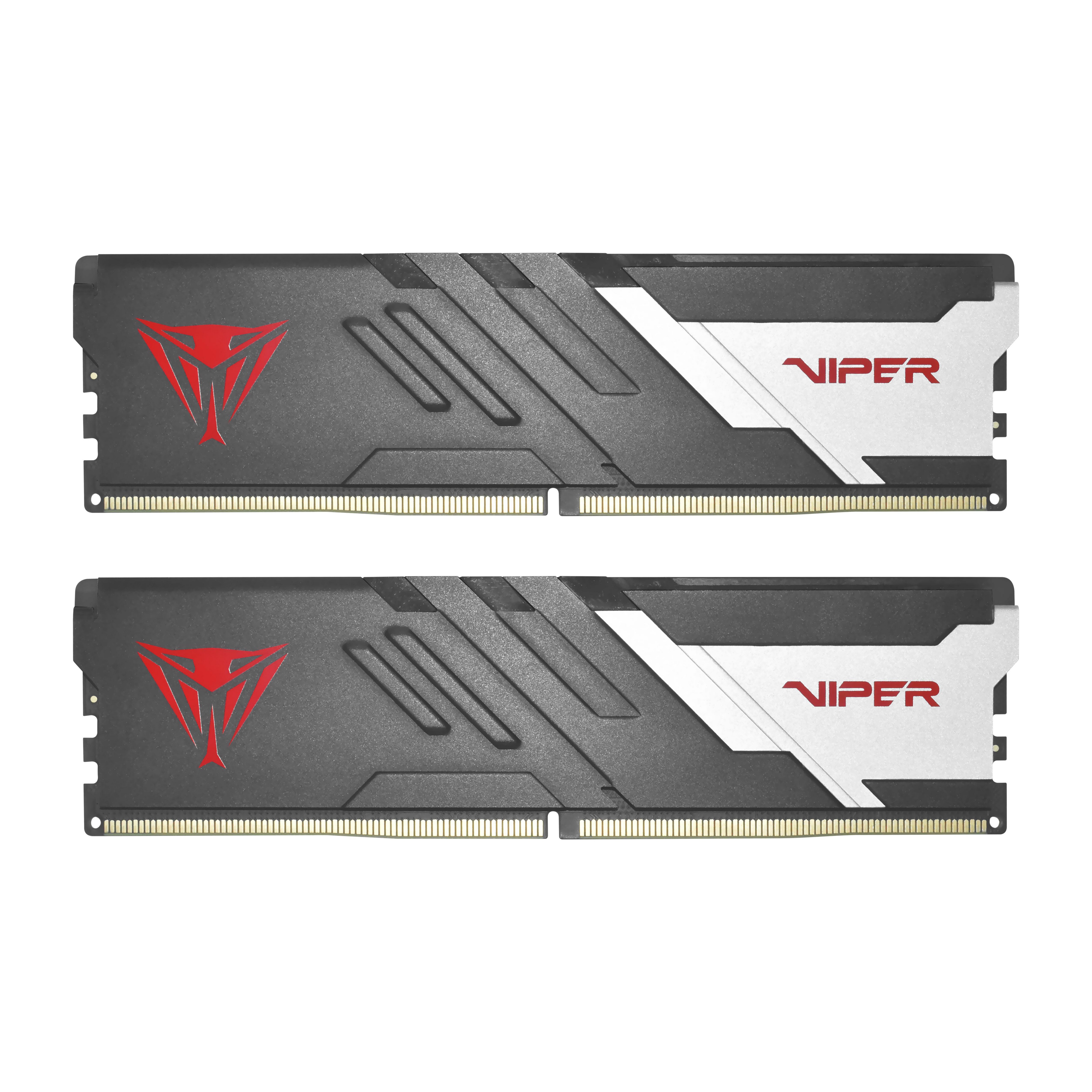 Patriot VIPER VENOM DDR5 RAM 32GB (2X16GB) 6000MHz, CL36, XMP 2