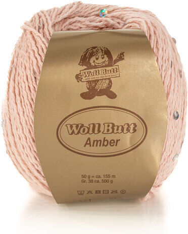 Woll Butt Amber