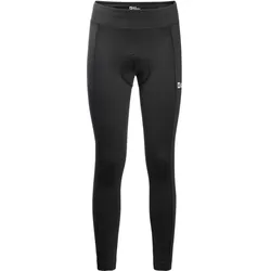 Jack Wolfskin, Damen, Outdoorhose, Morobbia (XL), Schwarz