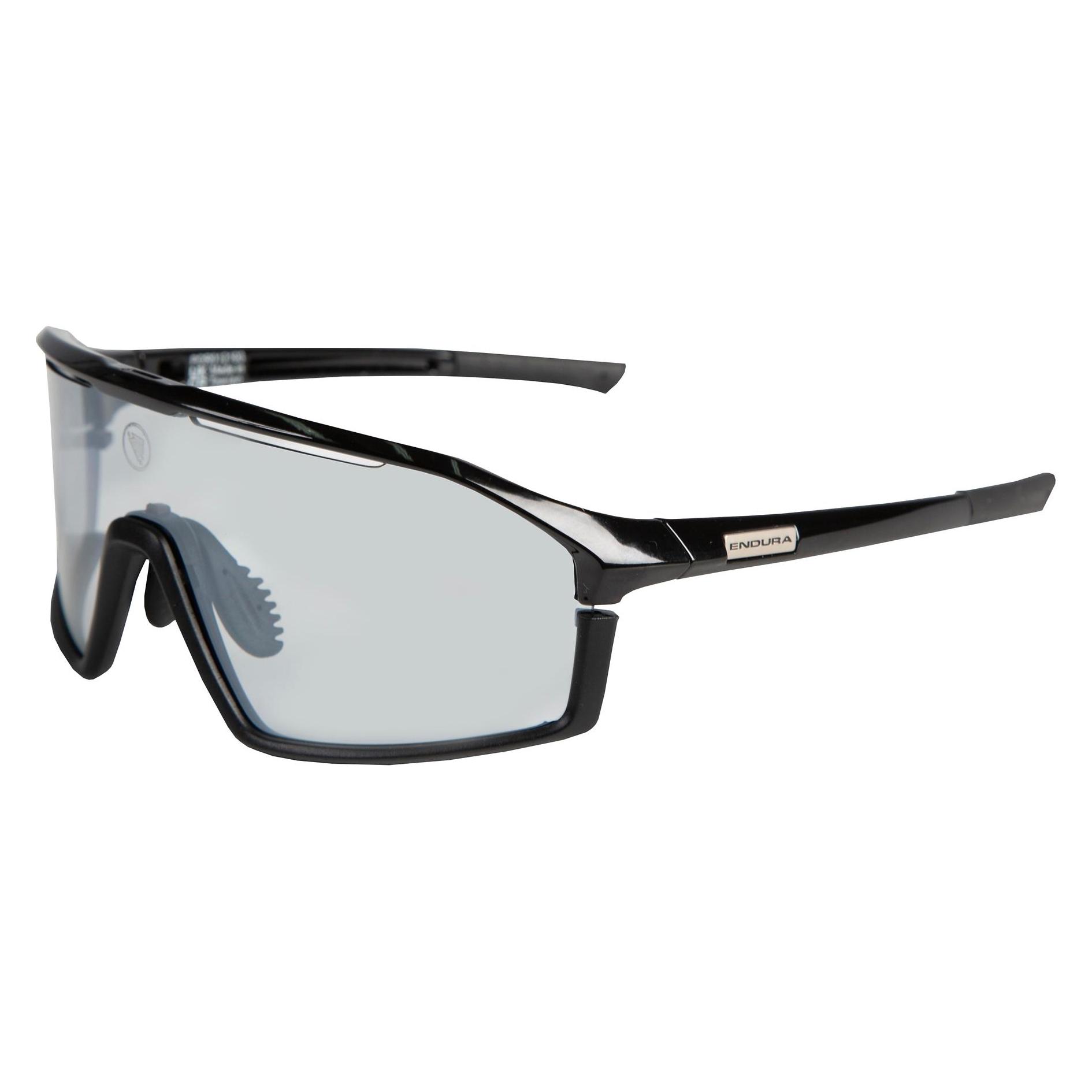 Endura Dorado II Brillenset Photochrom (Schwarz, Schwarz) (E1297BK/0)