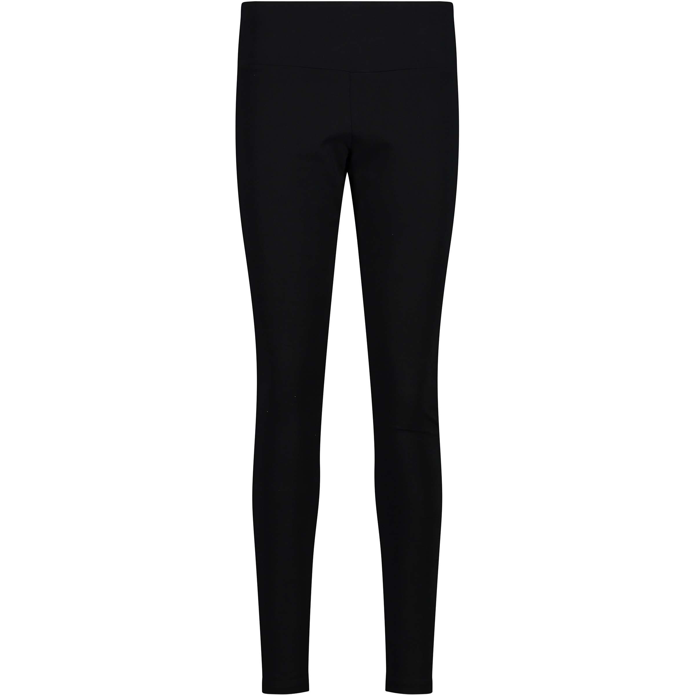 CMP Tights Damen Yogahose schwarz Größe L Yoga | Lifestyle Hautfreundlich