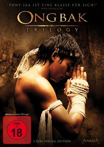 Petchtai Wongkamlao - Ong-bak Trilogy (3 Discs) [Special Edition] - Preis vom 14.10.2026 23:07:16 h