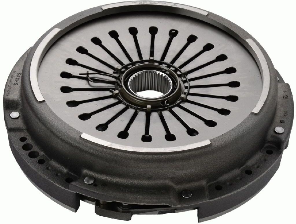 Kupplungsdruckplatte SACHS 3482 114 031