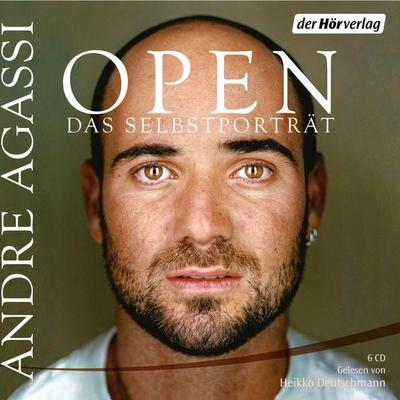 Open - Andre Agassi, Audio, 9783844505702