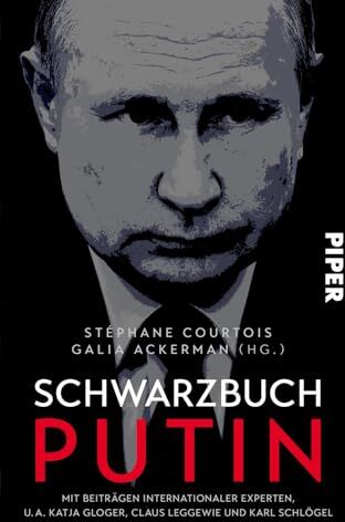 Stéphane Courtois - Schwarzbuch Putin - Preis vom 12.10.2026 11:37:12 h