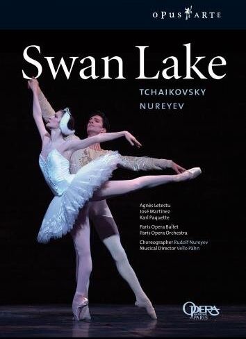 Paris Opera Ballet - Tschaikowsky, Peter - Schwanensee (NTSC) - Preis vom 03.10.2026 20:43:07 h