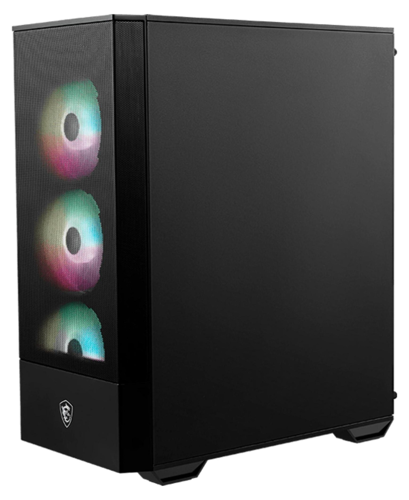 MSI MAG Forge 112R GEH Midi Behuizing - Zwart