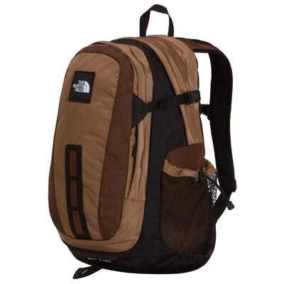 The North Face - Hot Shot SE 30 - Daypack braun/schwarz