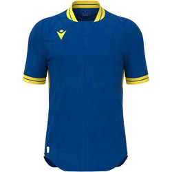 Macron, Herren, Sportshirt, Cerberus Eco (XXL), Blau