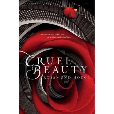 Cruel Beauty, Gebundene Ausgabe von Rosamund Hodge, Harper Collins (US)