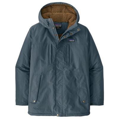 Patagonia - Isthmus Parka - Parka Gr S blau