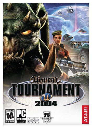 Namco Bandai Games Germany GmbH - Unreal Tournament 2004 (DVD-ROM) - Preis vom 11.10.2026 23:13:37 h