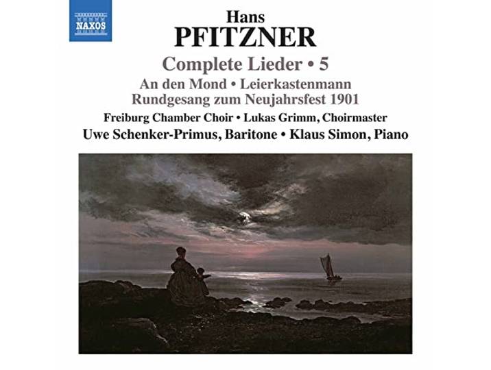 Complete Lieder, Vol. 5