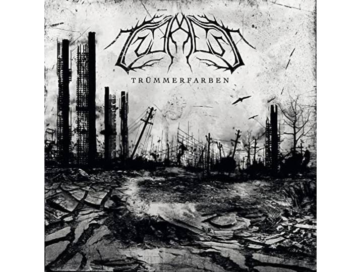 Thormesis - Trummerfarben