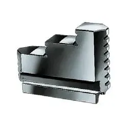 Röhm Umkehr-Aufsatzbacken UB, Größe 200, 4-Backensatz, gehärtet, für EG ES - 139670
