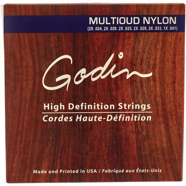 Godin MultiOud Nylon
