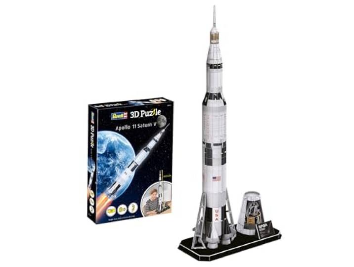 Revell - Shuttle Puzzle 3D 00250
