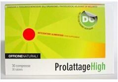 Biogroup Prolattage High Integratore 30 Compresse