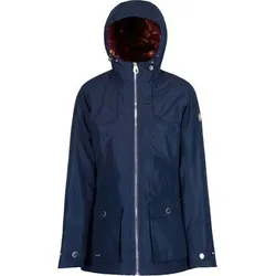 REGATTA Regatta Damen Jacke Bechette, Größe 38 in Blau Blau