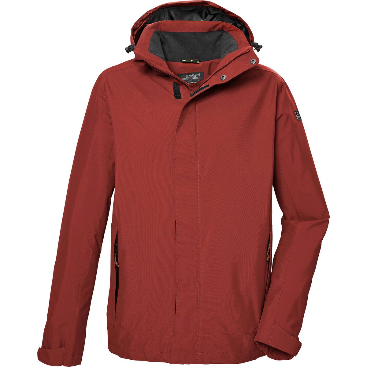 killtec KOS 87 Men Jckt_xenios rotes ocker (00454) XXL 43281-000-00454-XXL