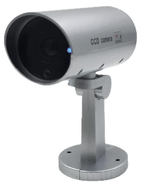 Chacon Roterende valse camera met bewegingssensor en blauwe LED