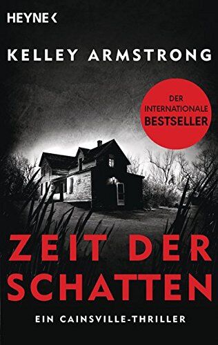 Kelley Armstrong - Cainsville - Zeit der Schatten: Roman (Cainsville-Serie, Band 2) - Preis vom 13.10.2026 19:28:25 h