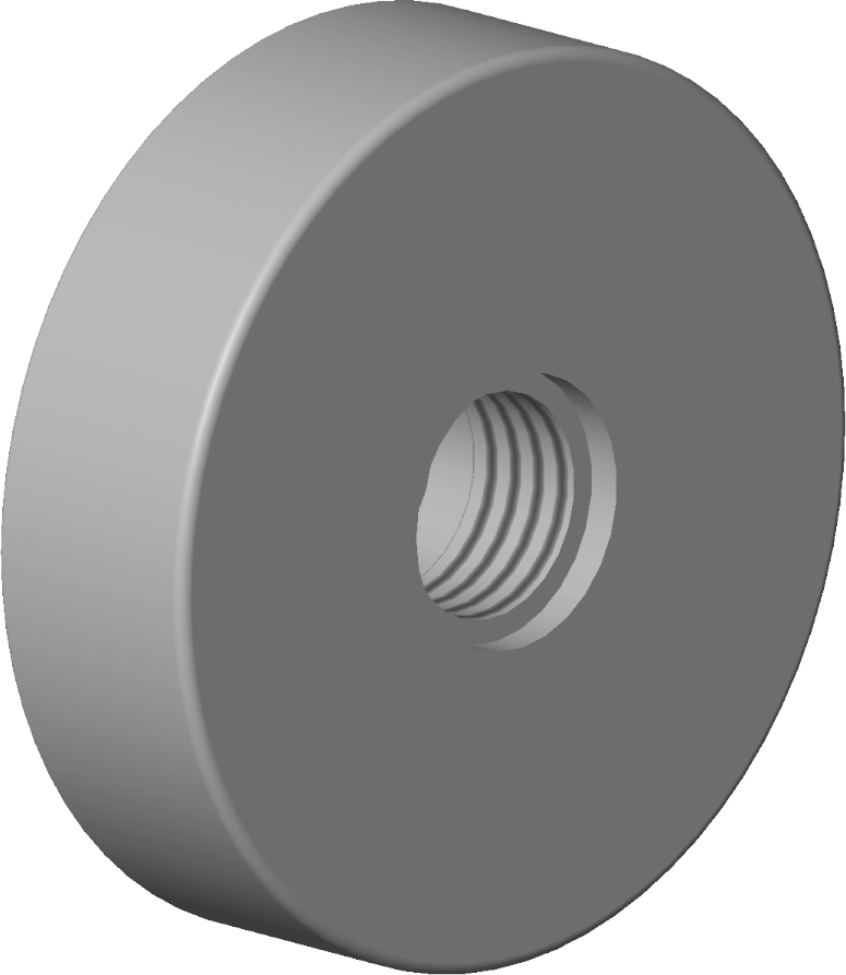 Dornbracht rosace Haken - 082797501-00 chromé