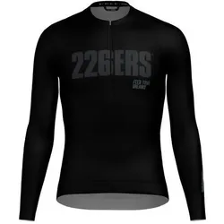 226ers, Unisex, Velotrikot, Hyder (S), Schwarz, S