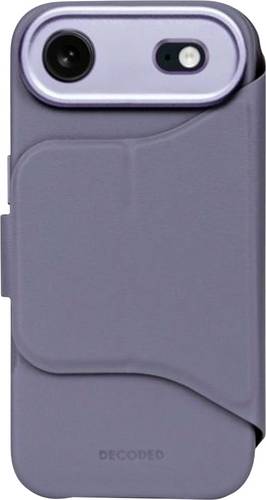 Decoded Silicone Detachable Wallet IP 17