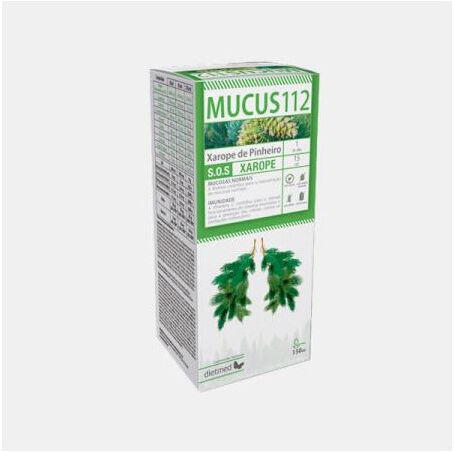 DIETMED® MUCUS 112 150ml