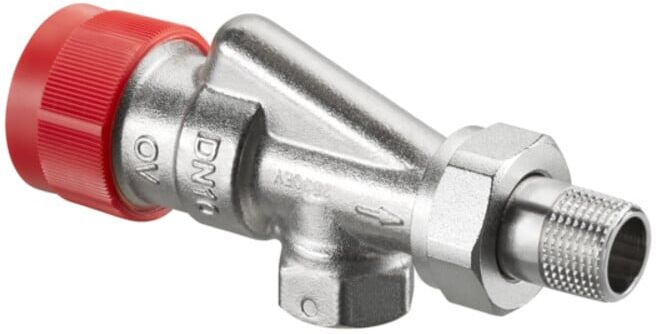 OV Vanne thermique F DN10 Axial 1180903 ; Oventrop (1180903)