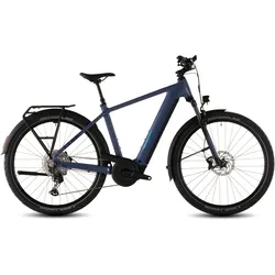 Cube Nuride Hybrid EXC 800 jeansblue ́n ́blue 62 cm