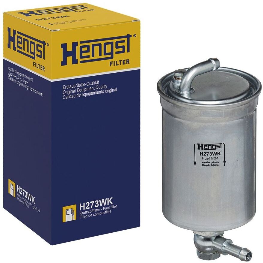 HENGST FILTER H273WK Kraftstofffilter